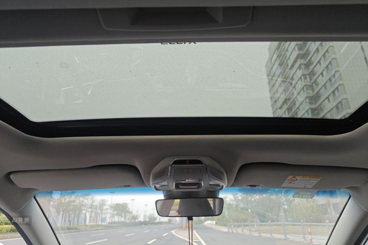 GEELY Binray 2020 #20 GEELY Binray 2020 car image #20