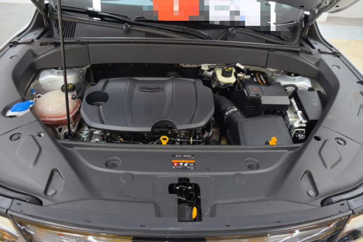 GEELY Boyue L 2024 imagem de carro #20