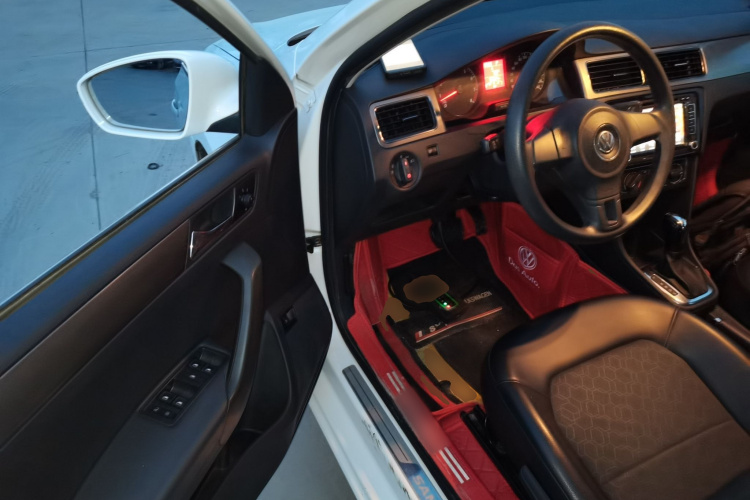 Volkswagen Santana 2016 صورة سيارة #16