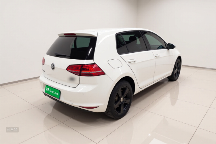 Volkswagen Golf 2016 car image #7