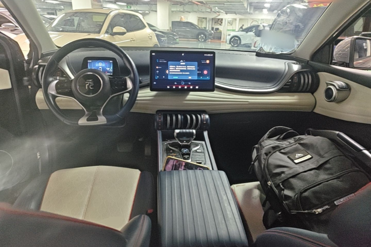 BYD Yuan Plus 2022 car image #10