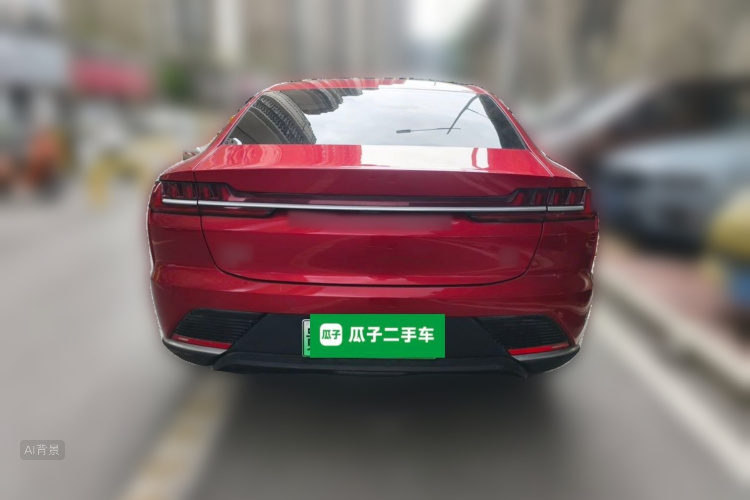 BYD Han 2022 #6 BYD Han 2022 immagine di auto #6