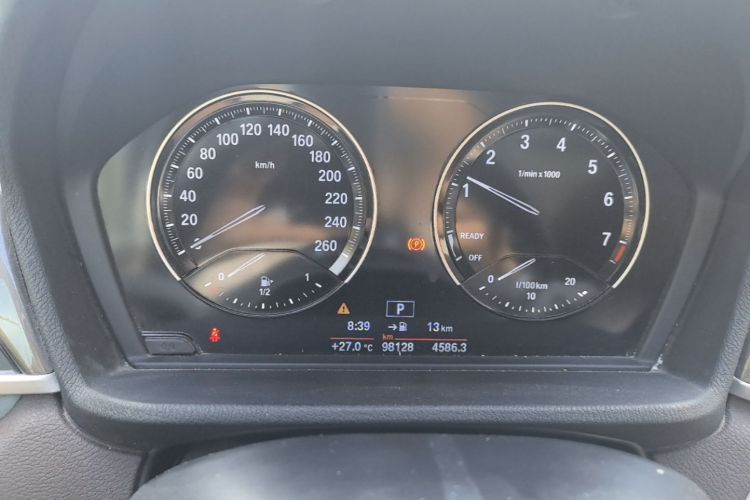 BMW X1 2019 car image #12