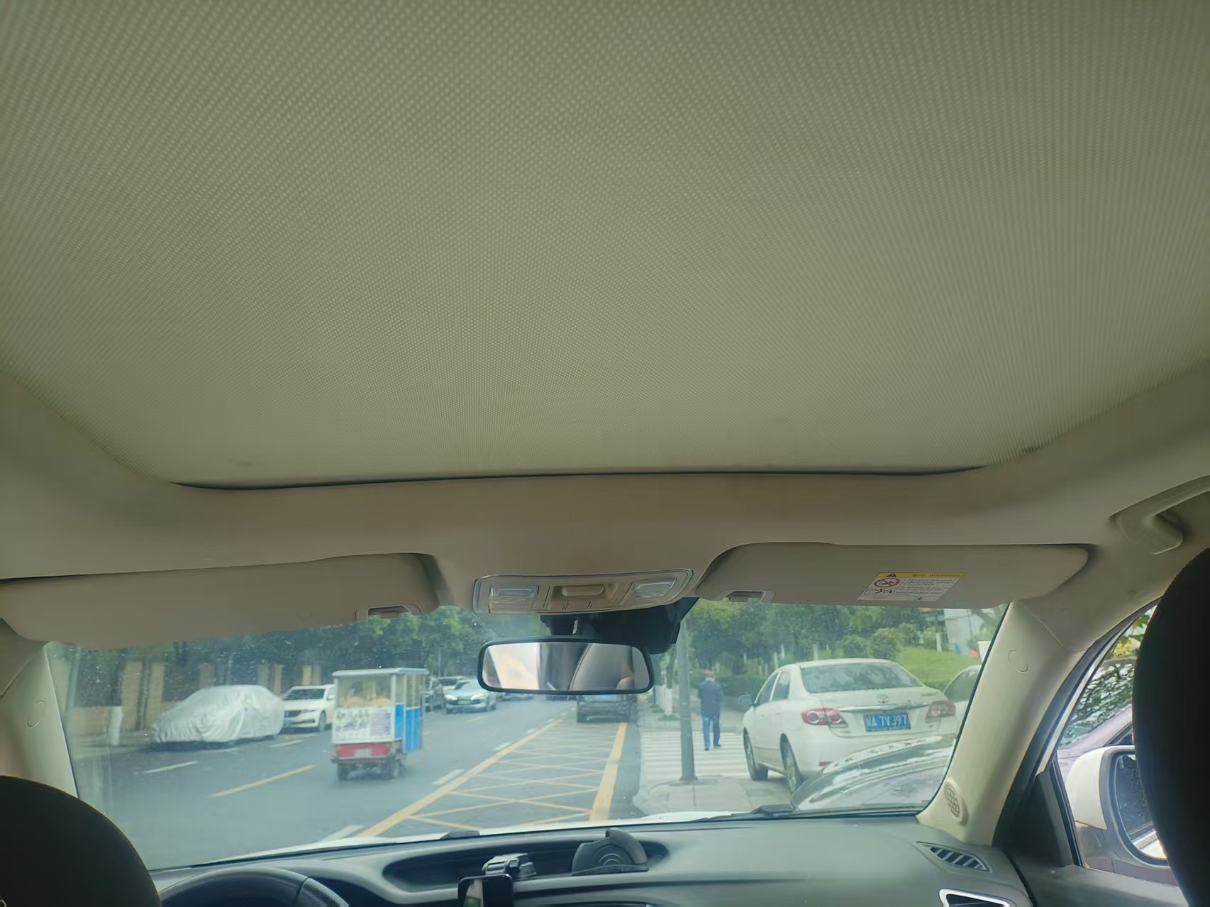 GEELY Vision X6 2020 car image #4