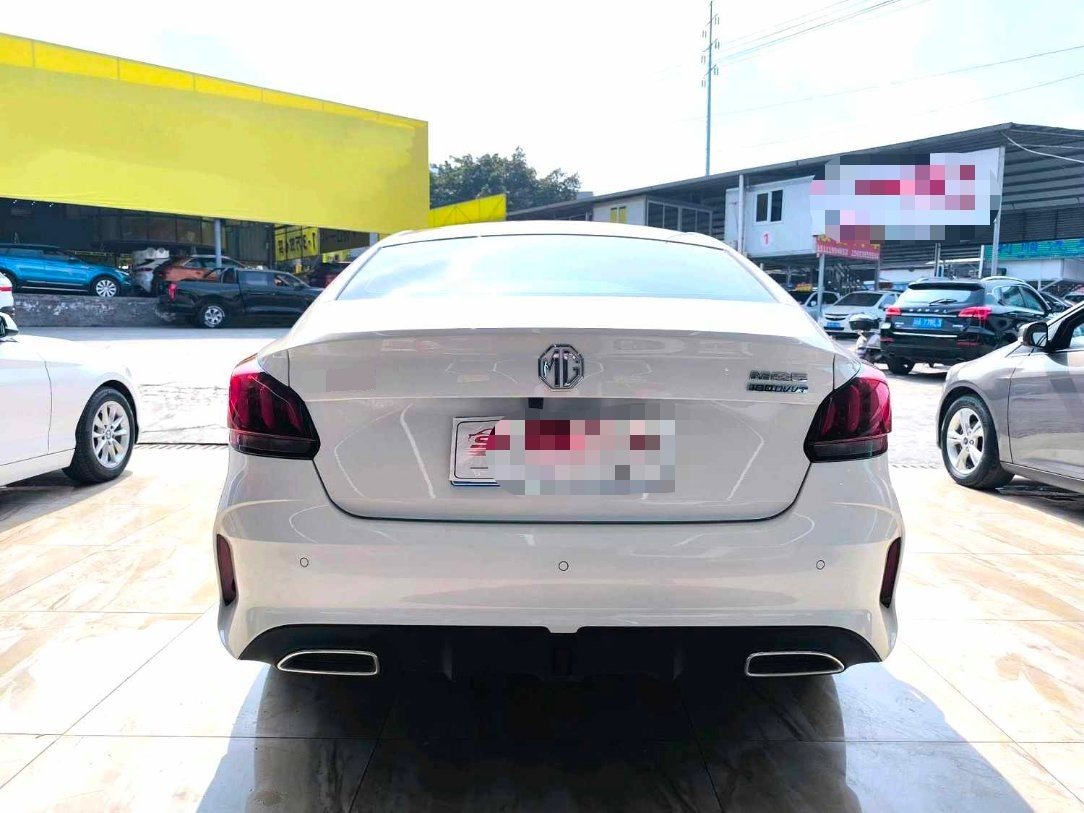 MG 5 2023 imagem de carro #8