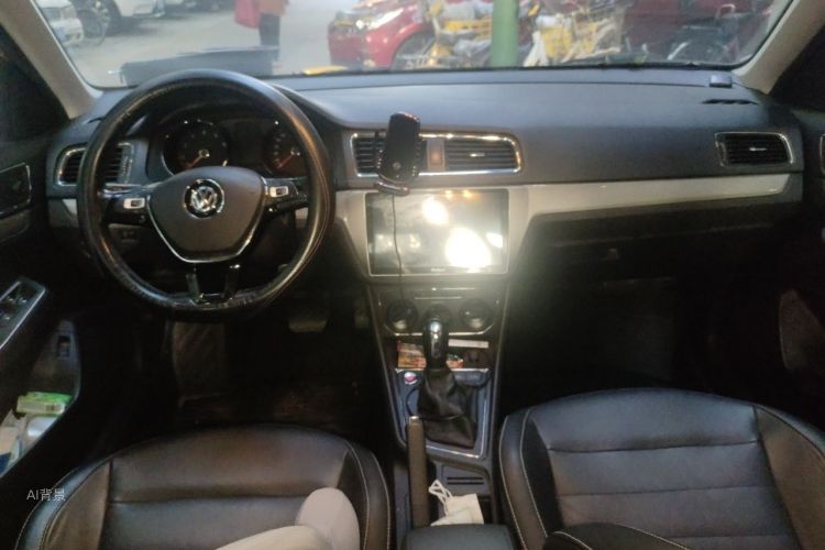 Volkswagen Lavida 2018 car image #11