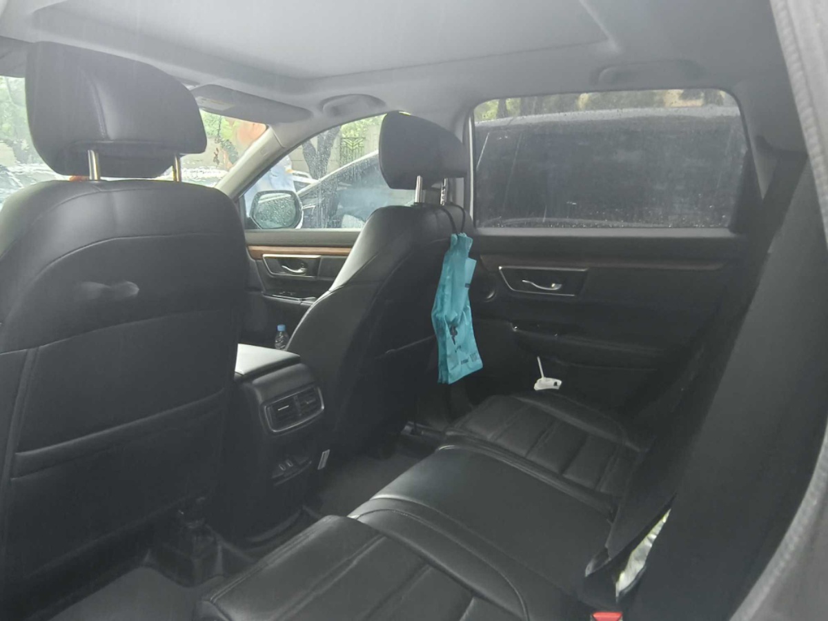 Honda CR-V 2019 car image #4