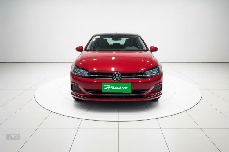 Volkswagen Polo 2022 car image #3
