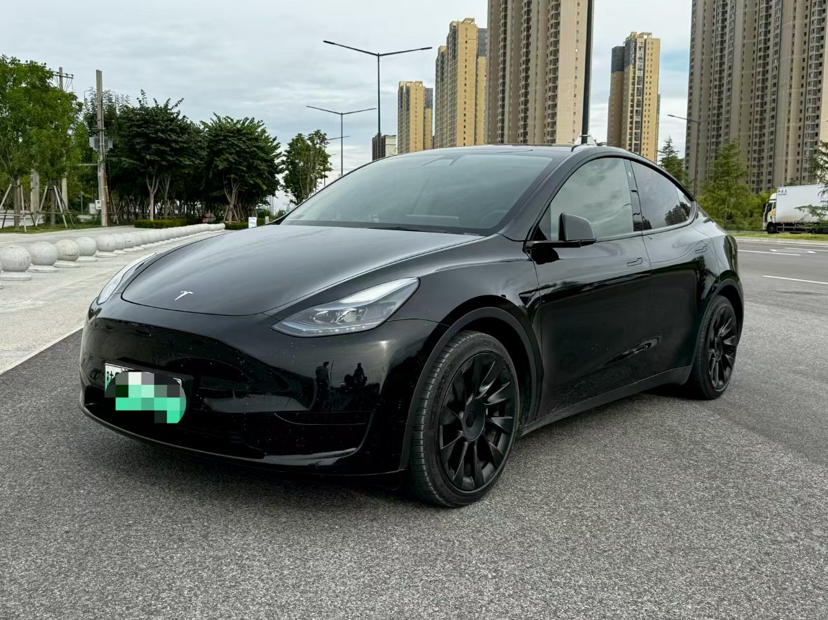Tesla Model Y 2022 #3 Tesla Model Y 2022 car image #3