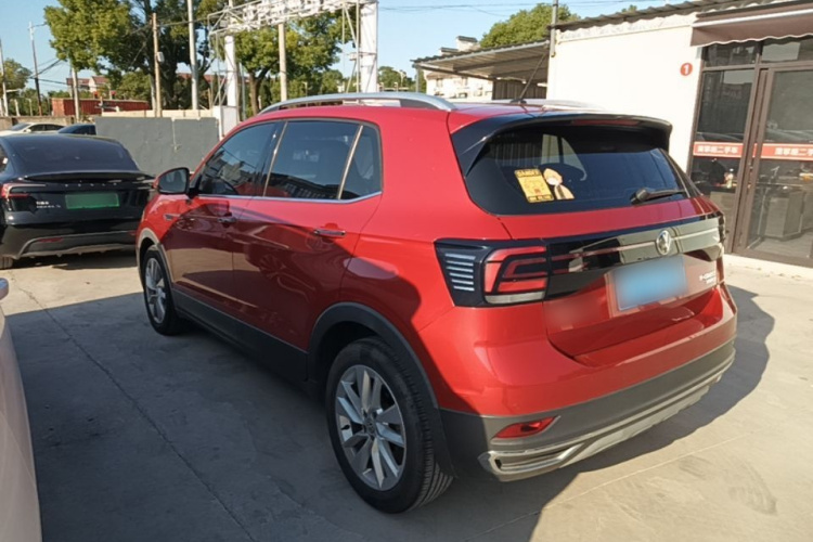 Volkswagen T-Cross 2020 #7 Volkswagen T-Cross 2020 imagem de carro #7