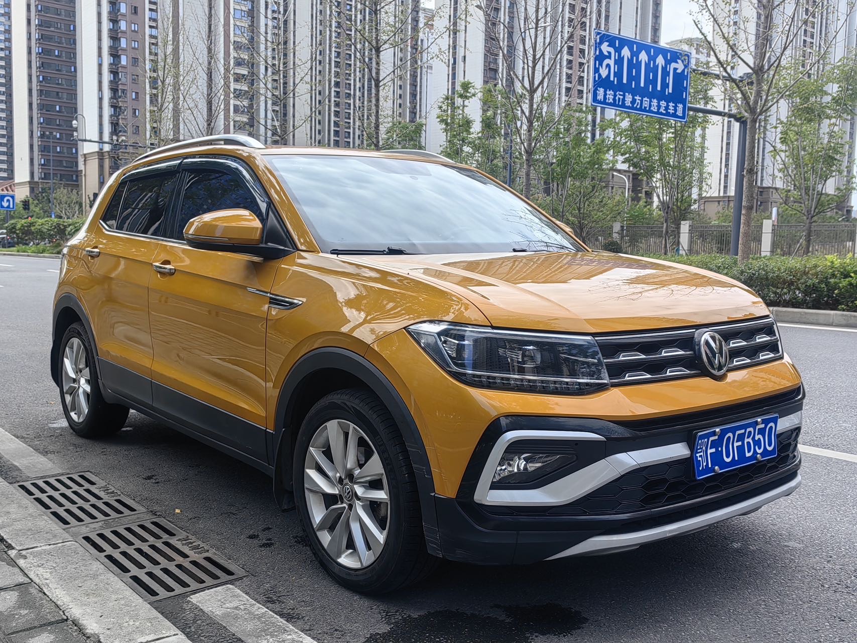 Volkswagen T-Cross 2021 #3 Volkswagen T-Cross 2021 immagine di auto #3
