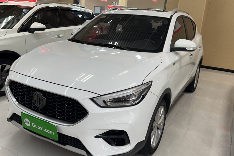 MG ZS 2022 صورة سيارة #3