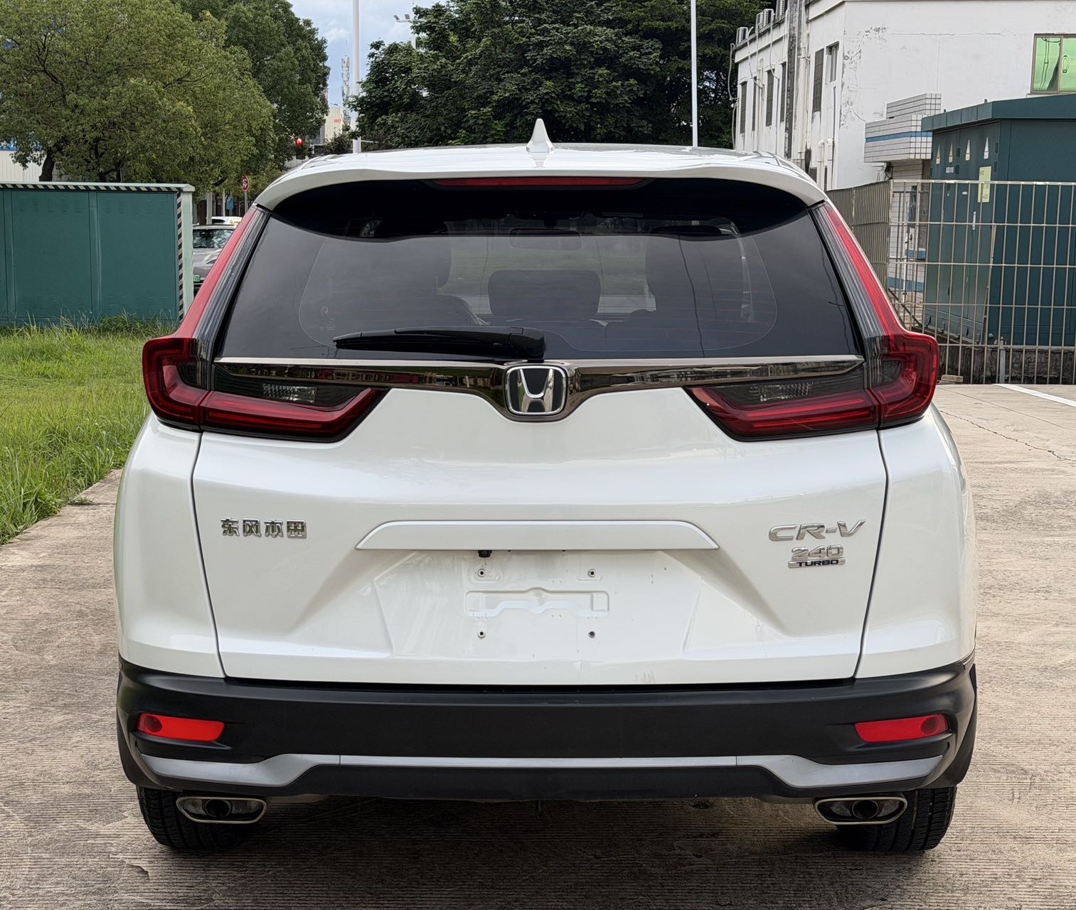 Honda CR-V 2021 car image #8