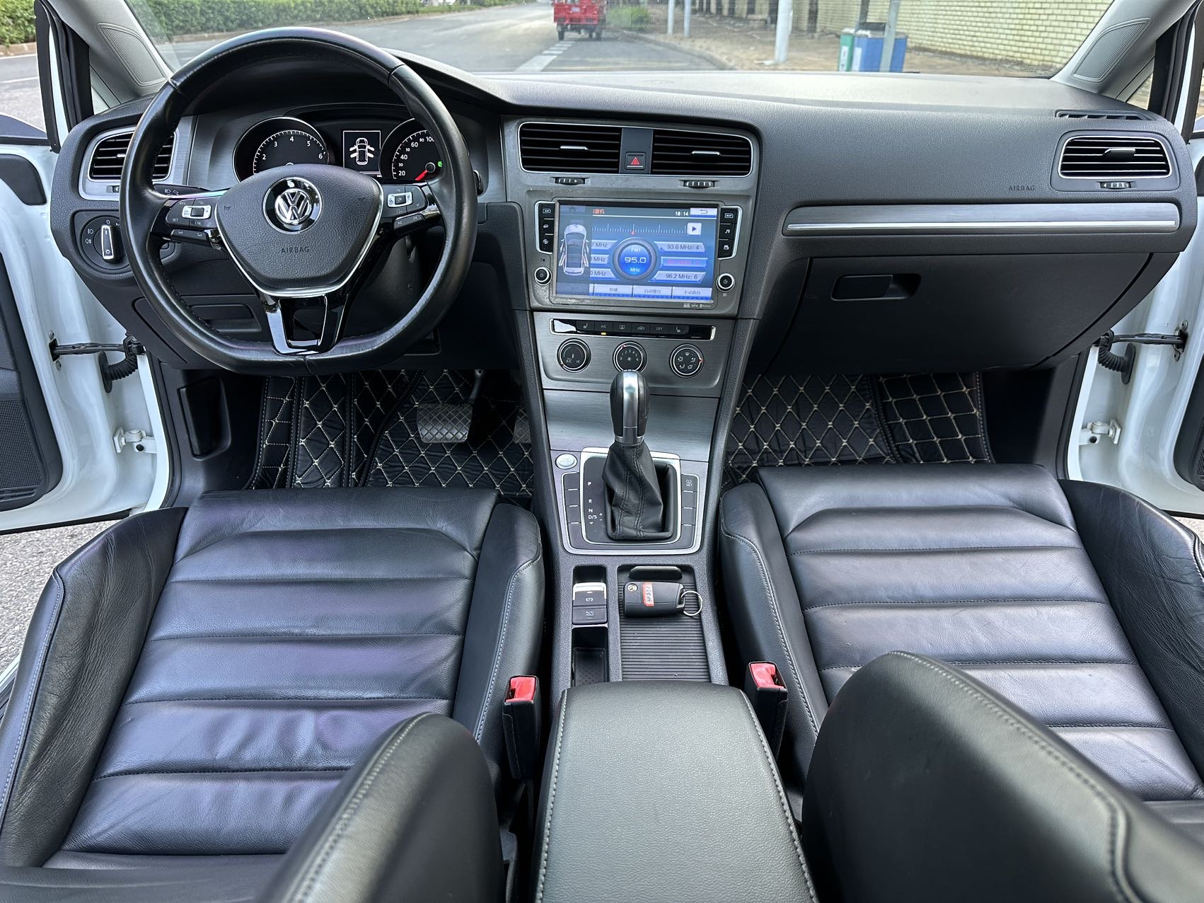 Volkswagen Golf 2015 #23 Volkswagen Golf 2015 car image #23