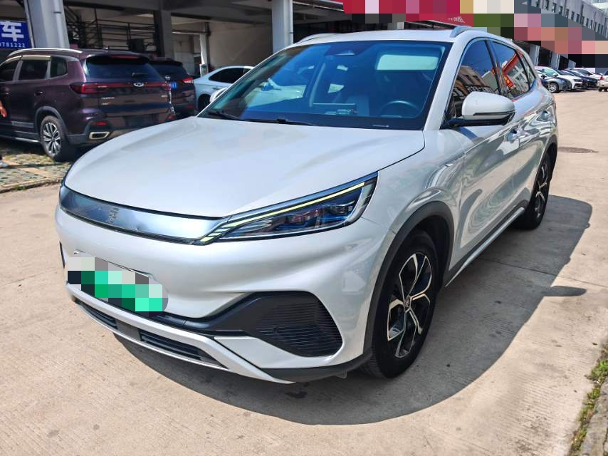BYD Yuan Plus 2022 car image 
