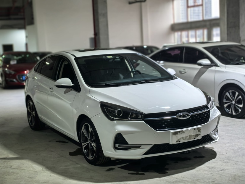 Chery Arrizo 5 2020 #3 Chery Arrizo 5 2020 изображение автомобиля #3