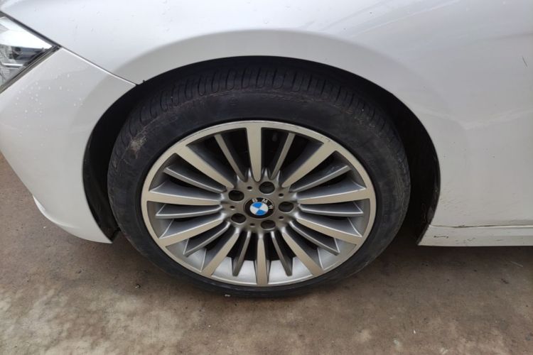 BMW 3 Series 2019 #9 BMW 3 Series 2019 immagine di auto #9
