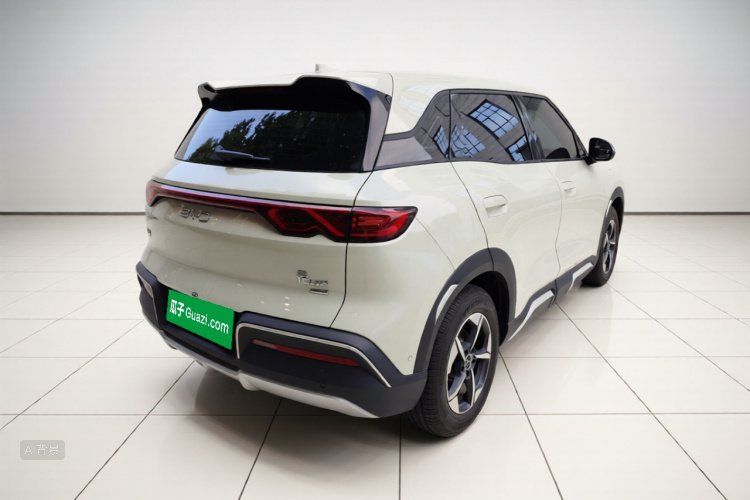 BYD YuanUP 2025 #5 BYD YuanUP 2025 car image #5