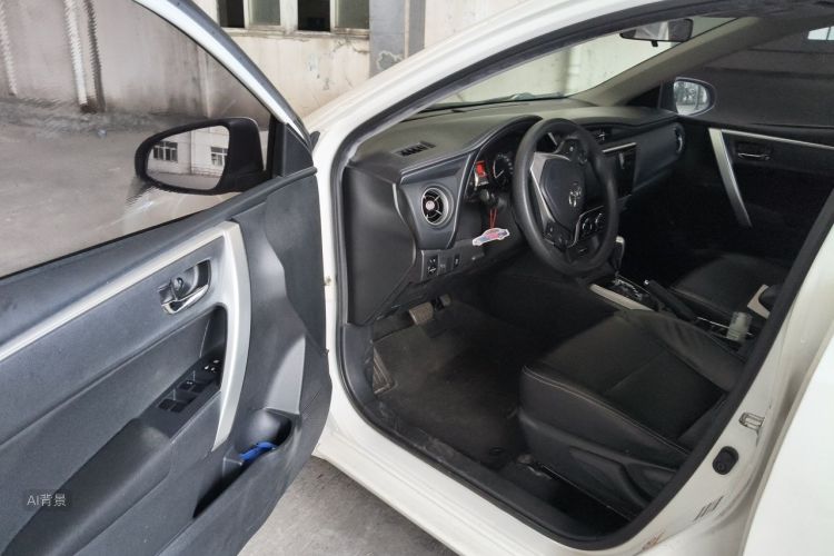 Toyota Corolla 2018 #18 Toyota Corolla 2018 car image #18