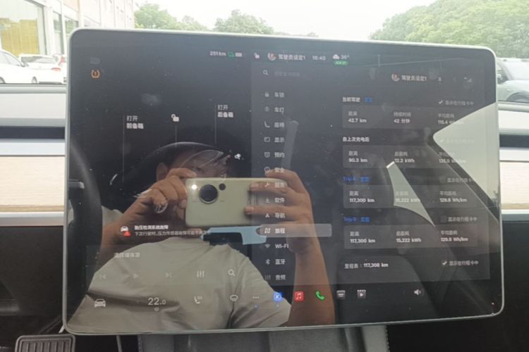 Tesla Model 3 2021 car image #13