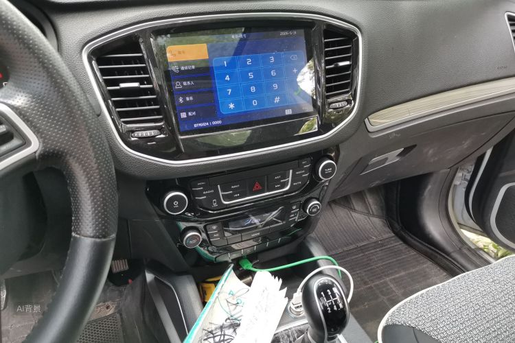GEELY Vision X6 2018 #15 GEELY Vision X6 2018 imagen de coche #15