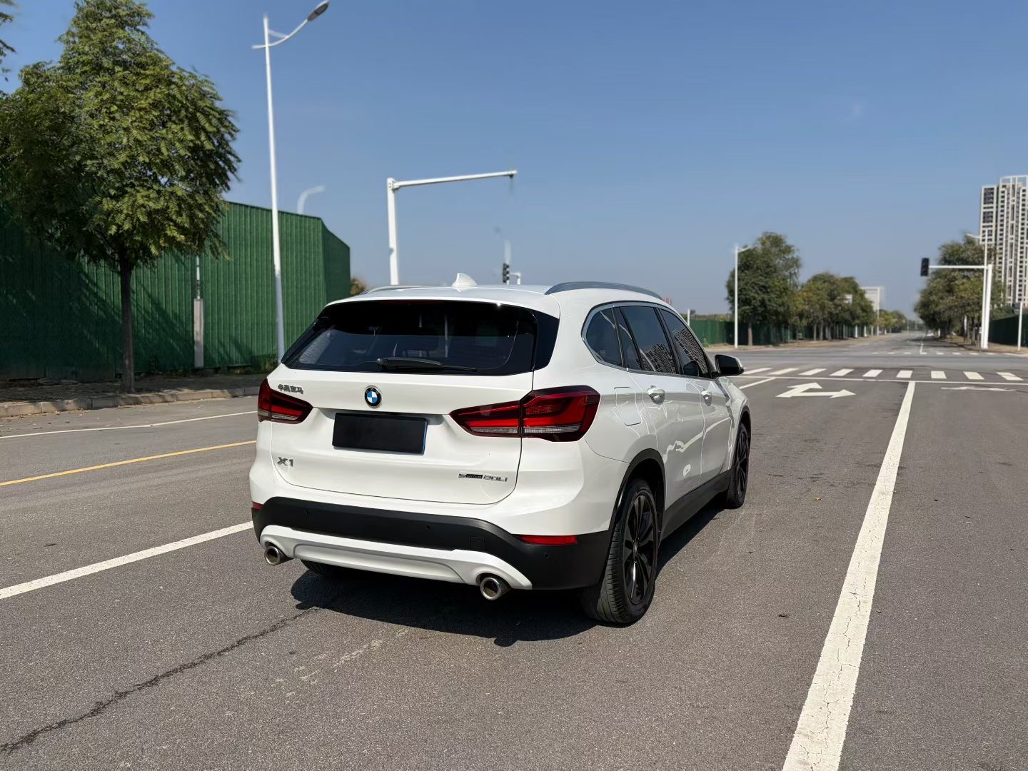BMW X1 2021 #8 BMW X1 2021 car image #8