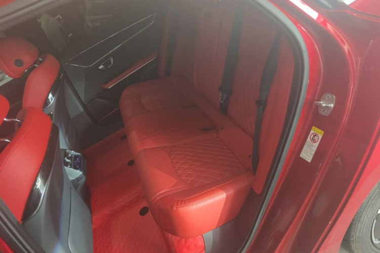 BYD Han 2020 car image #17