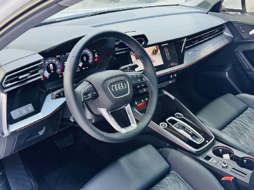 Audi A3 2026 #4 Audi A3 2026 car image #4