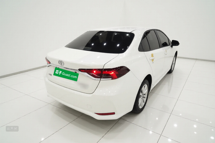 Toyota Corolla 2022 #7 Toyota Corolla 2022 car image #7