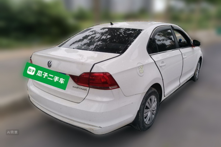 Volkswagen Santana 2020 car image #7