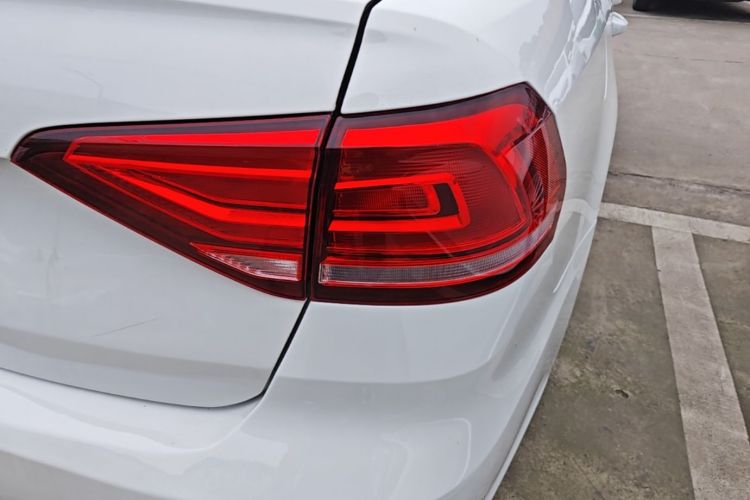 Volkswagen Lavida 2020 car image #8