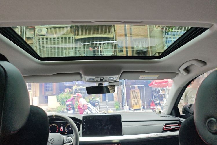 Volkswagen Lavida 2022 immagine di auto #17