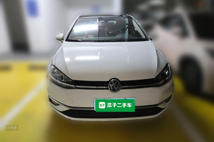 Volkswagen Golf 2020 #3 Volkswagen Golf 2020 car image #3