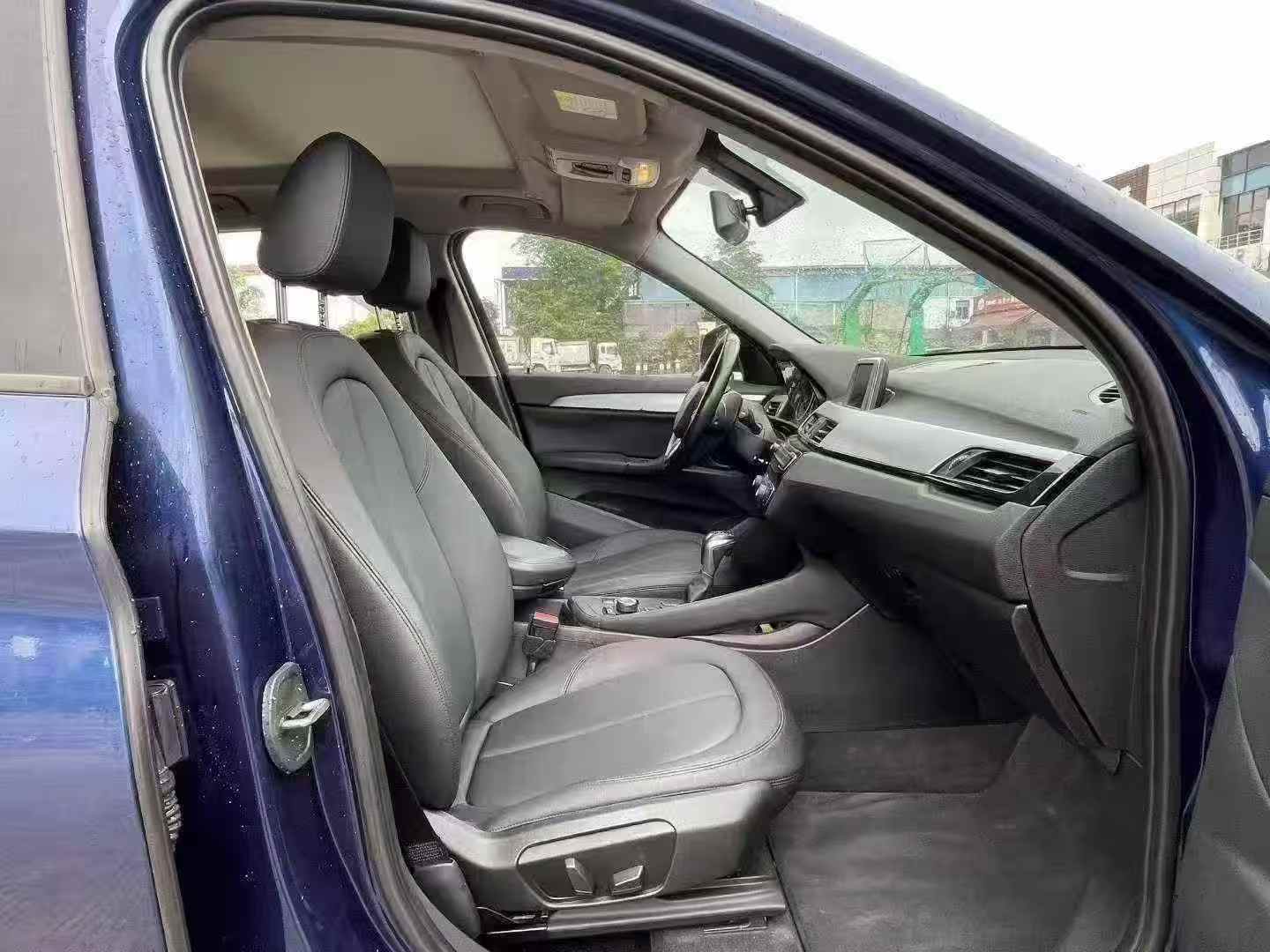 BMW X1 2016 #4 BMW X1 2016 imagen de coche #4