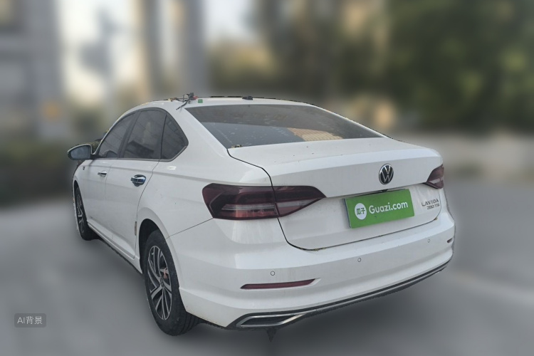 Volkswagen Lavida 2022 car image #5