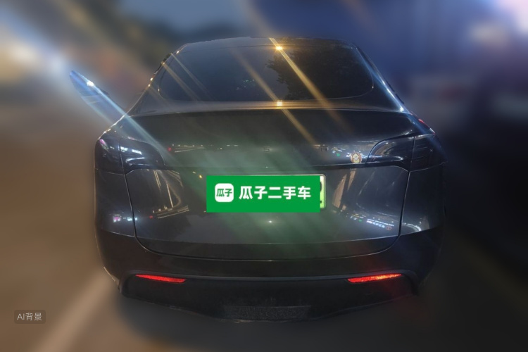 Tesla Model Y 2022 #6 Tesla Model Y 2022 car image #6
