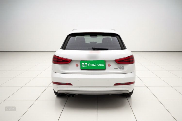 Audi Q3 2016 #6 Audi Q3 2016 car image #6