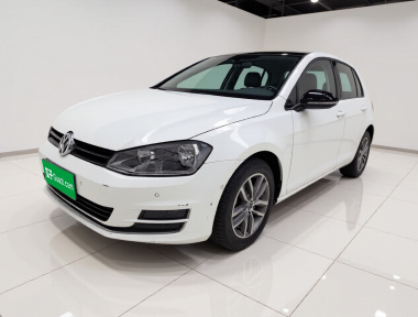 Volkswagen Golf 2017 car image 