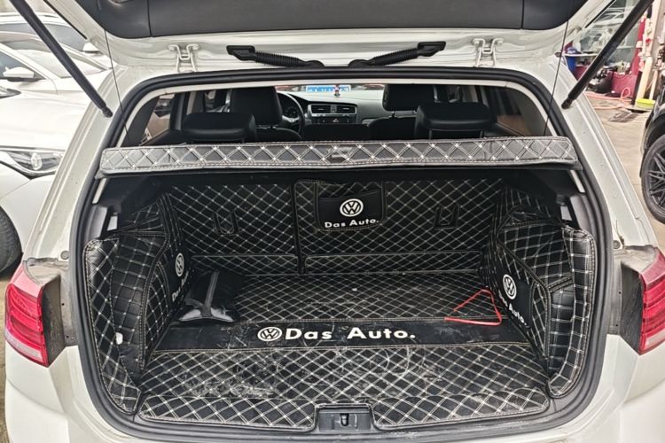 Volkswagen Golf 2020 car image #19