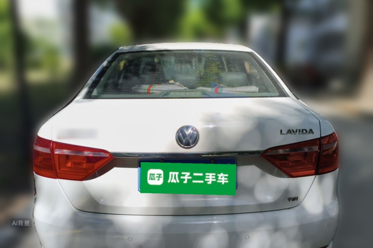 Volkswagen Lavida 2014 car image #6