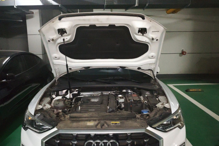 Audi Q3 2022 car image #18