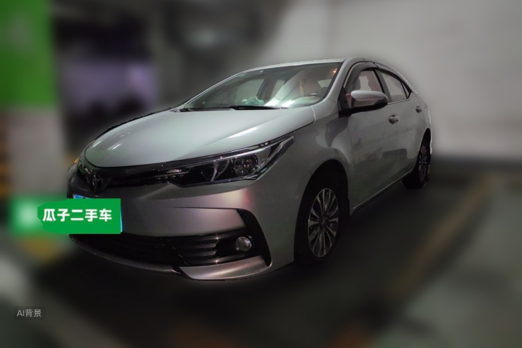 Toyota Corolla 2018 #2 Toyota Corolla 2018 car image #2