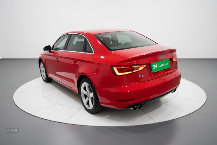 Audi A3 2015 car image #5