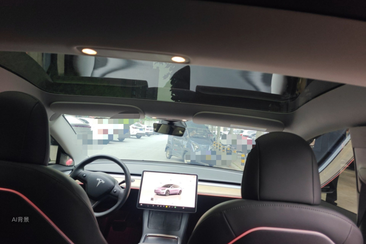 Tesla Model 3 2022 #20 Tesla Model 3 2022 car image #20