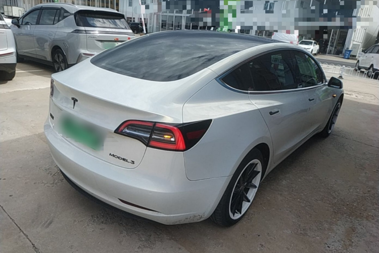 Tesla Model 3 2020 #7 Tesla Model 3 2020 car image #7