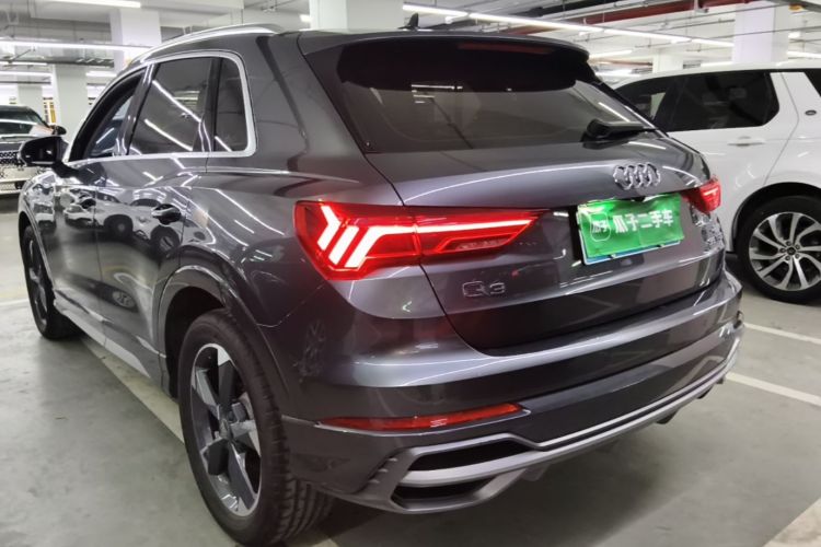 Audi Q3 2020 imagem de carro #5