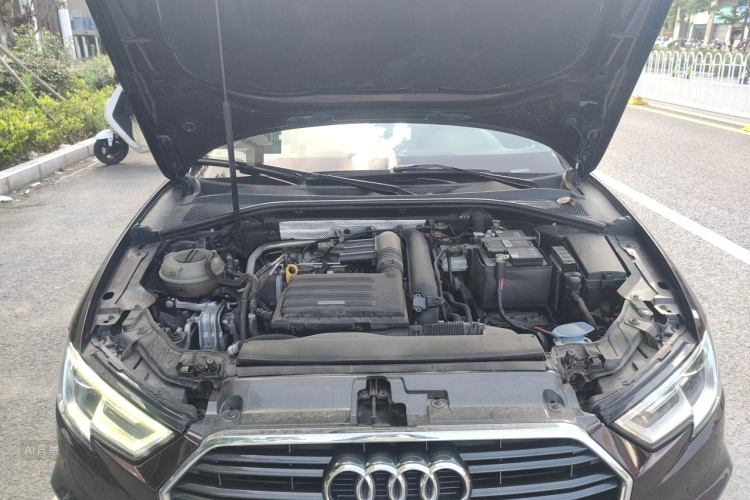 Audi A3 2017 car image #22
