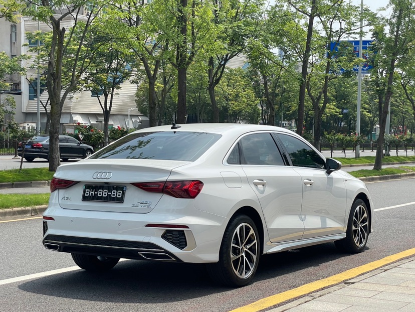 Audi A3 2023 car image #6