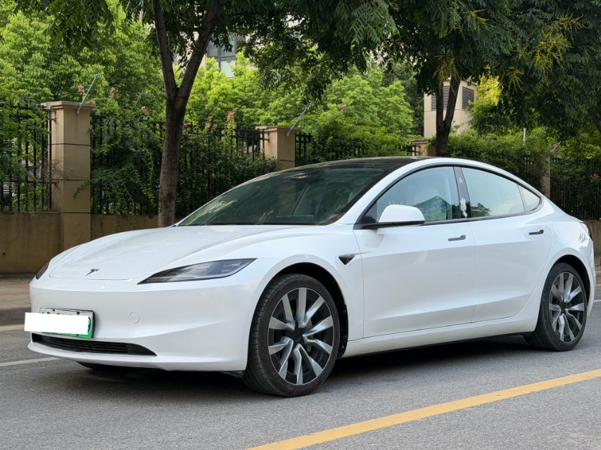 Tesla Model 3 2025 Tesla Model 3 2025 car image