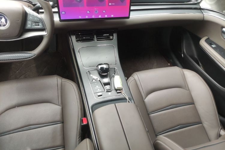 BYD Han 2022 car image #14